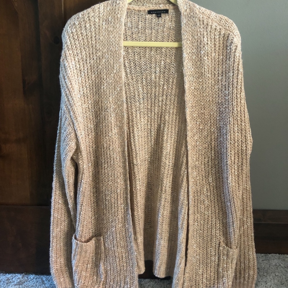 ~*~Super Cozy blush cardigan~*~
